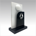 Imagen de Trofeo de Golf Exclusivo Mercedes Benz 